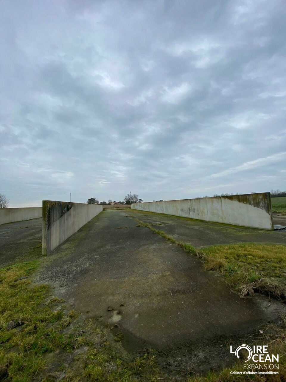 SITE AGRICOLE A VENDRE