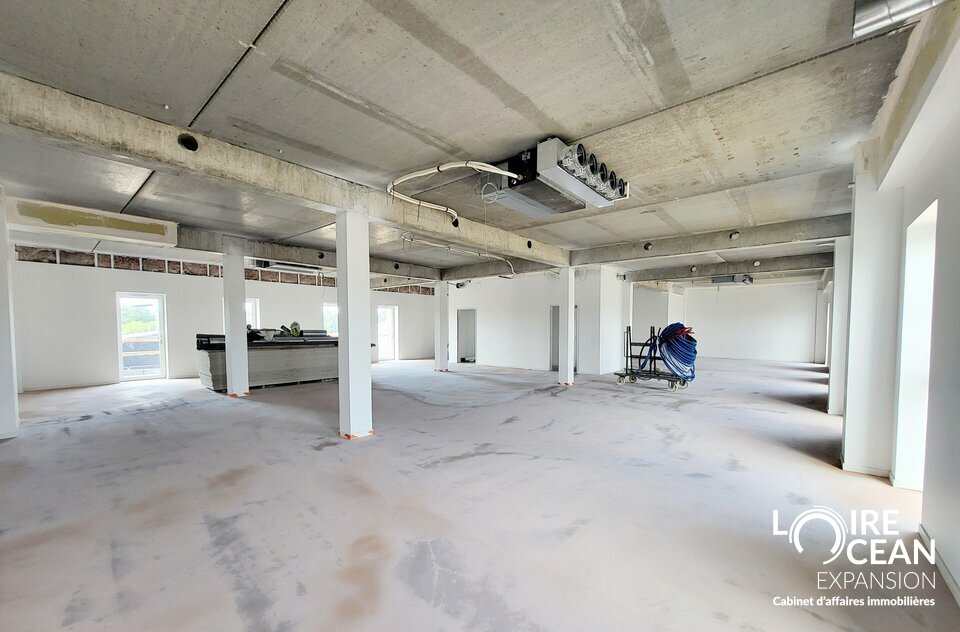 ETAGE PRIVATIF DANS IMMEUBLE NEUF