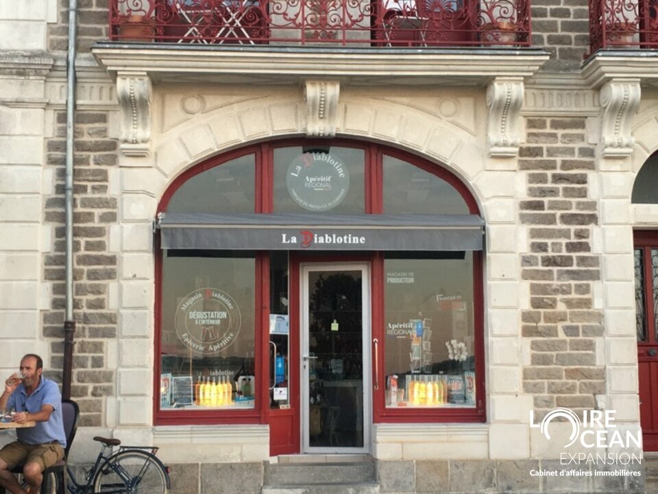 LOCAL COMMERCIAL A LOUER – EMPLACEMENT NUMERO 1 au CROISIC