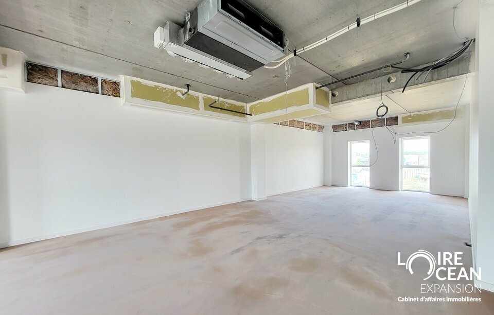 ETAGE PRIVATIF DANS IMMEUBLE NEUF