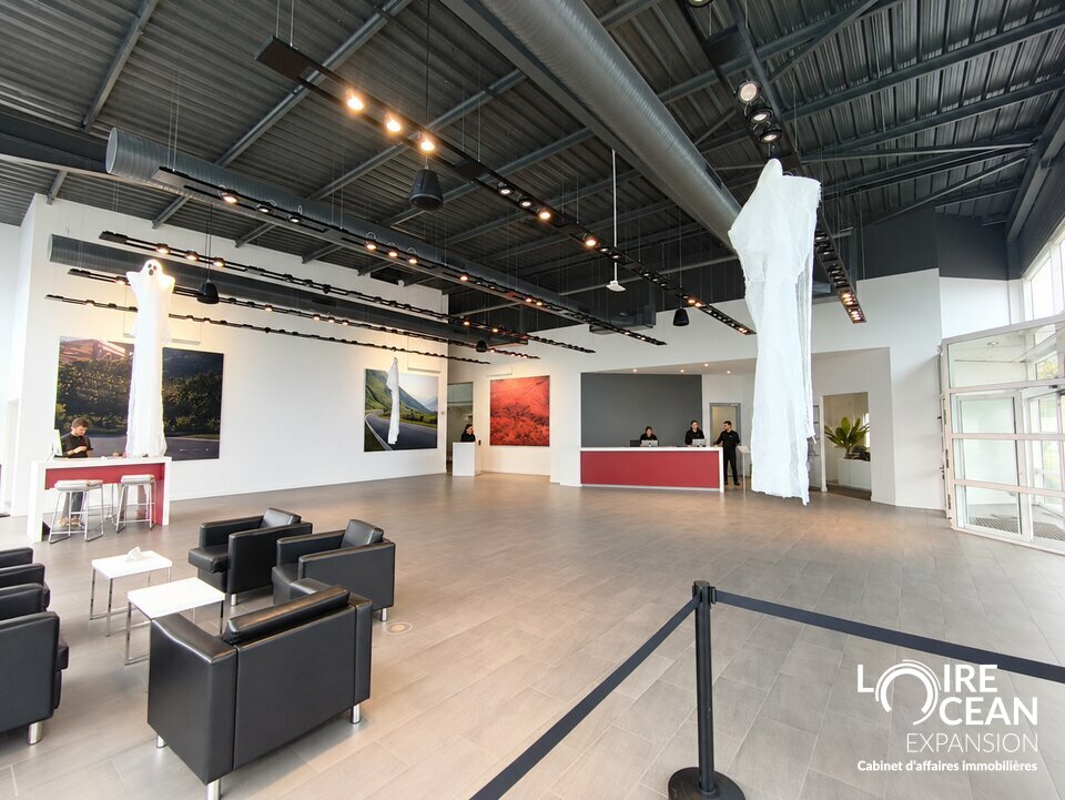 Votre futur showroom à la mesure de vos ambitions