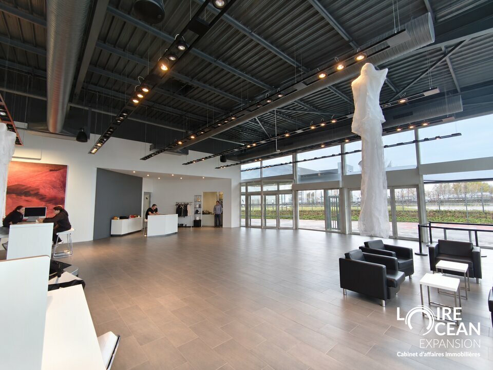 Votre futur showroom à la mesure de vos ambitions