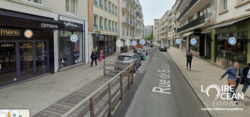 NANTES COEUR DE VILLE