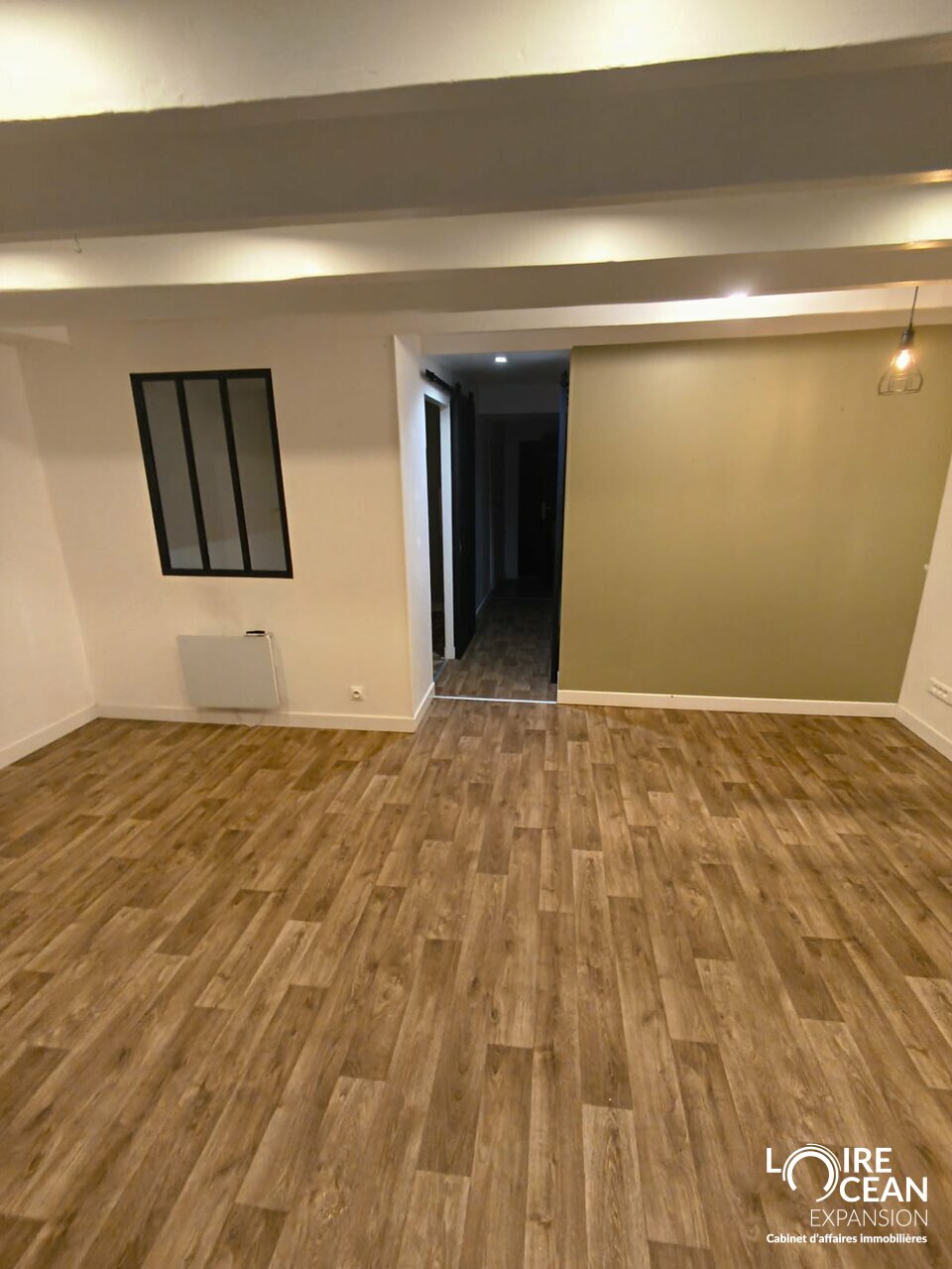 Local commercial 43 m² – Rue semi-piétonne Talensac / St-Mihiel