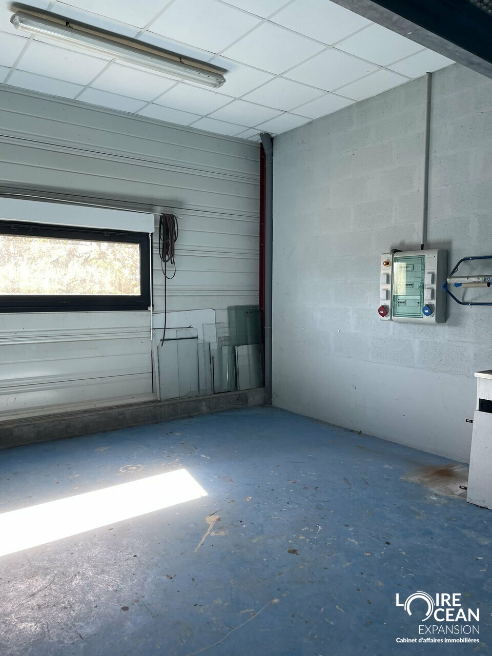 Local d&rsquo;activité à vendre  Orée-d&rsquo;Anjou  200 m²