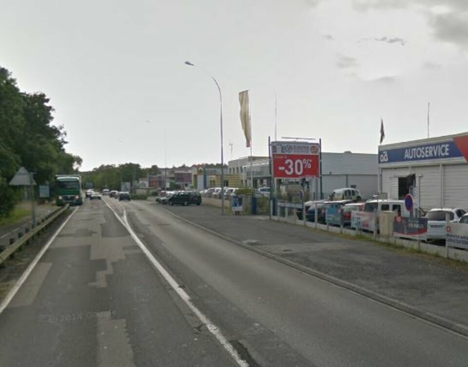 ETABLISSEMENT RECEVANT DU PUBLIC NANTES SUD PROCHE ROCADE