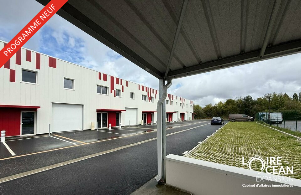 INVESTISSEZ DANS VOS LOCAUX D&rsquo;ACTIVITE NEUFS