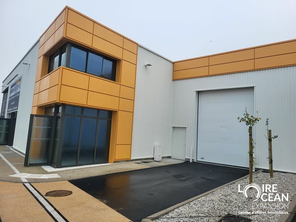 PORNIC OUEST LOCAUX COMMERCIAUX NEUFS