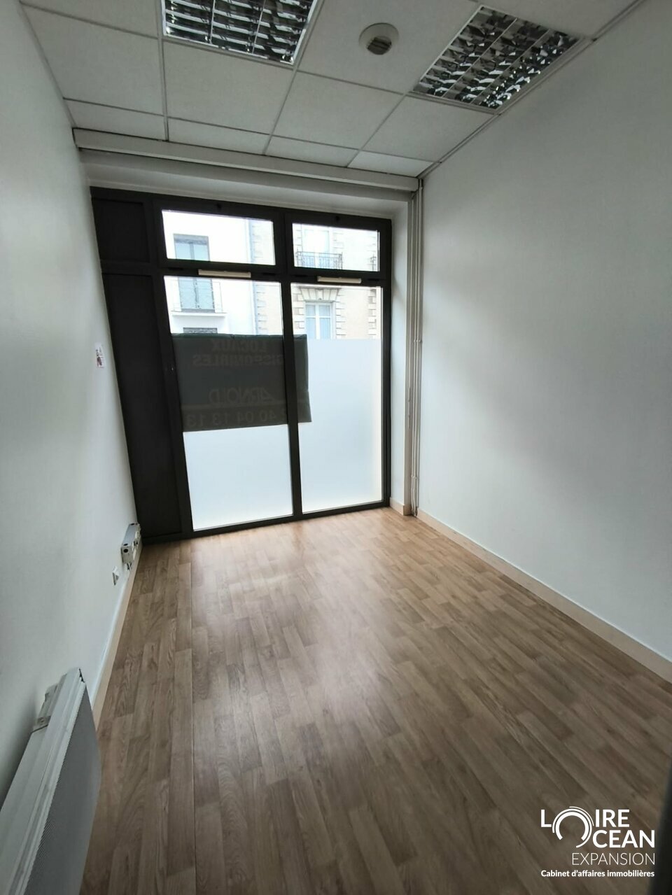 Local 110 m² RDC – Excellente visibilité sur axe très passant
