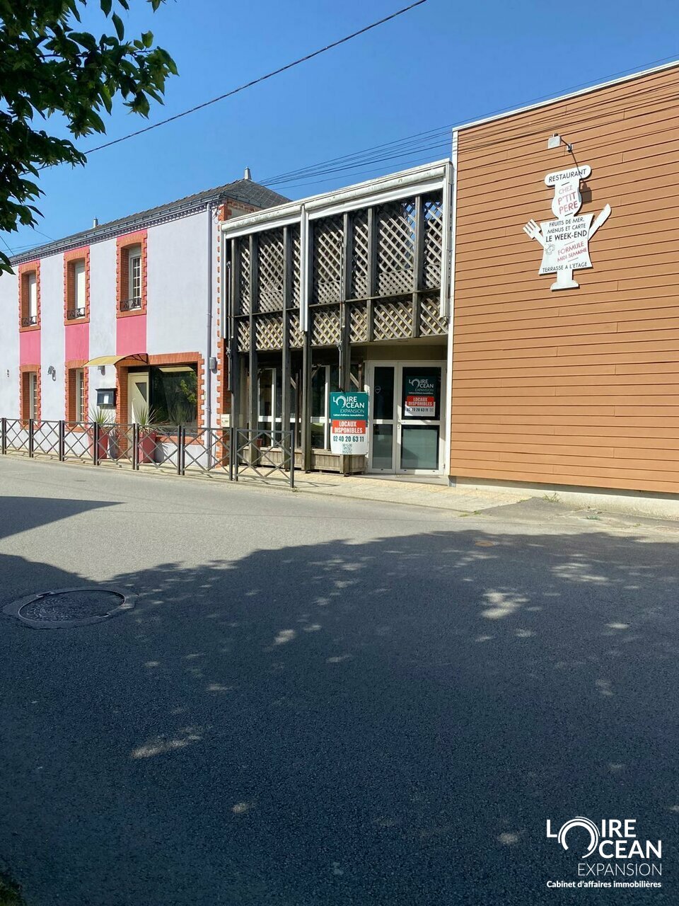 MURS COMMERCIAUX + LOGEMENT – ENSEMBLE LIBRE – FORT POTENTIEL