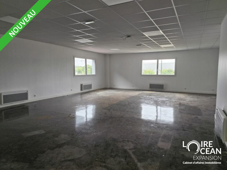 A VENDRE  PLATEAU DE BUREAUX AU CUR DE LA ZONE DE L&rsquo;EUROPE À PORNIC
