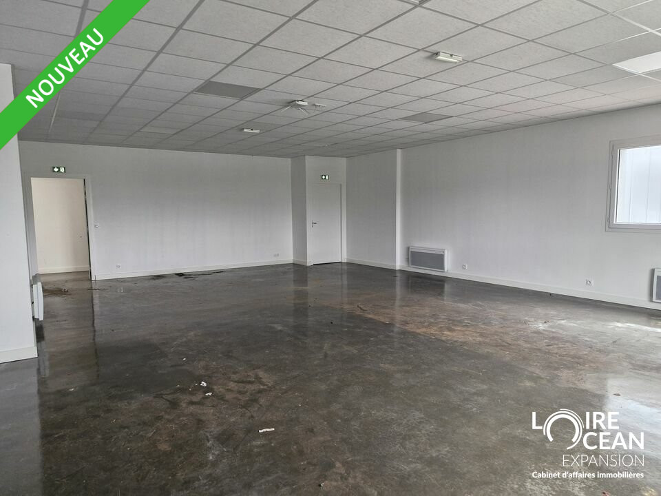 A VENDRE  PLATEAU DE BUREAUX AU CUR DE LA ZONE DE L&rsquo;EUROPE À PORNIC