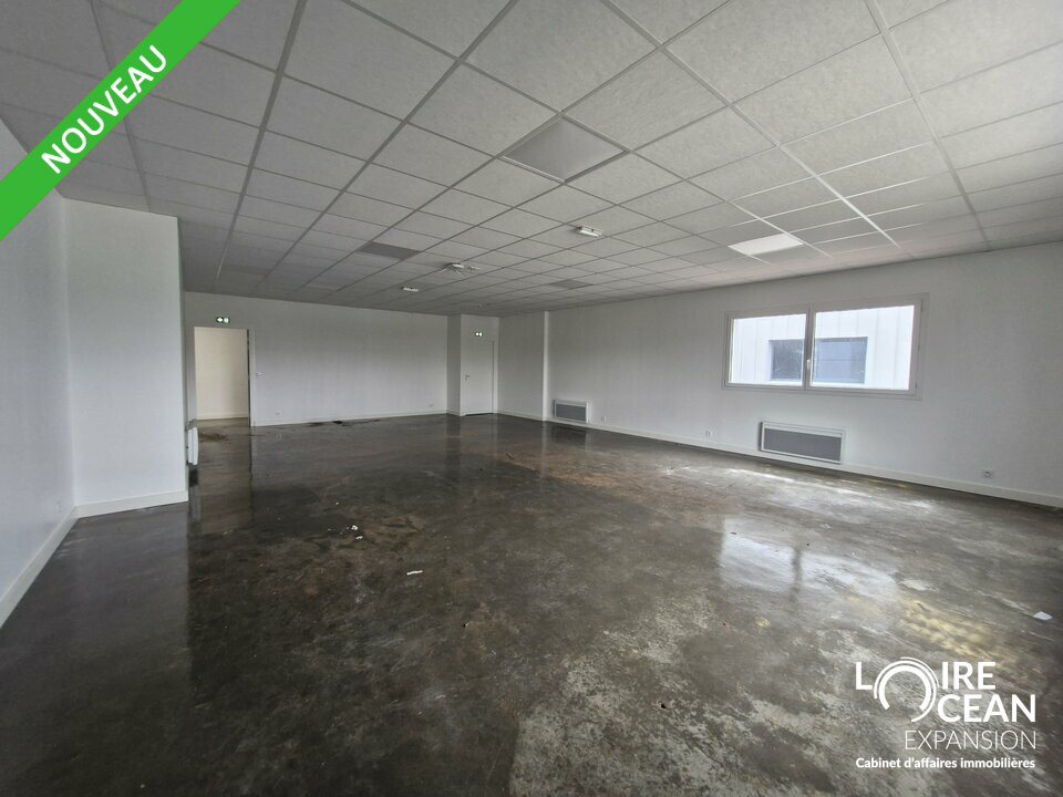 A VENDRE  PLATEAU DE BUREAUX AU CUR DE LA ZONE DE L&rsquo;EUROPE À PORNIC