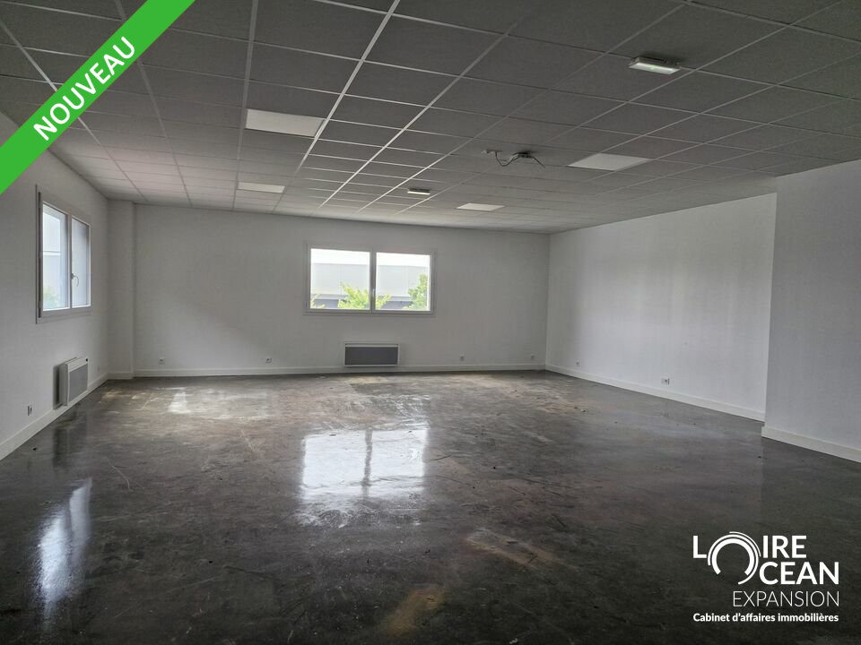 A VENDRE  PLATEAU DE BUREAUX AU CUR DE LA ZONE DE L&rsquo;EUROPE À PORNIC