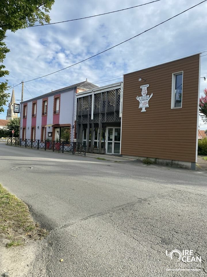 MURS COMMERCIAUX + LOGEMENT – ENSEMBLE LIBRE – FORT POTENTIEL