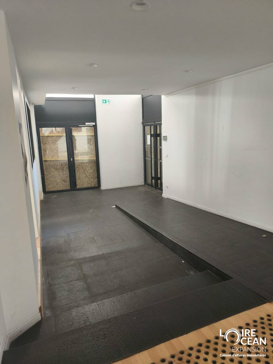 Bureaux / Local commercial d&rsquo;exception – Hyper centre Nantais