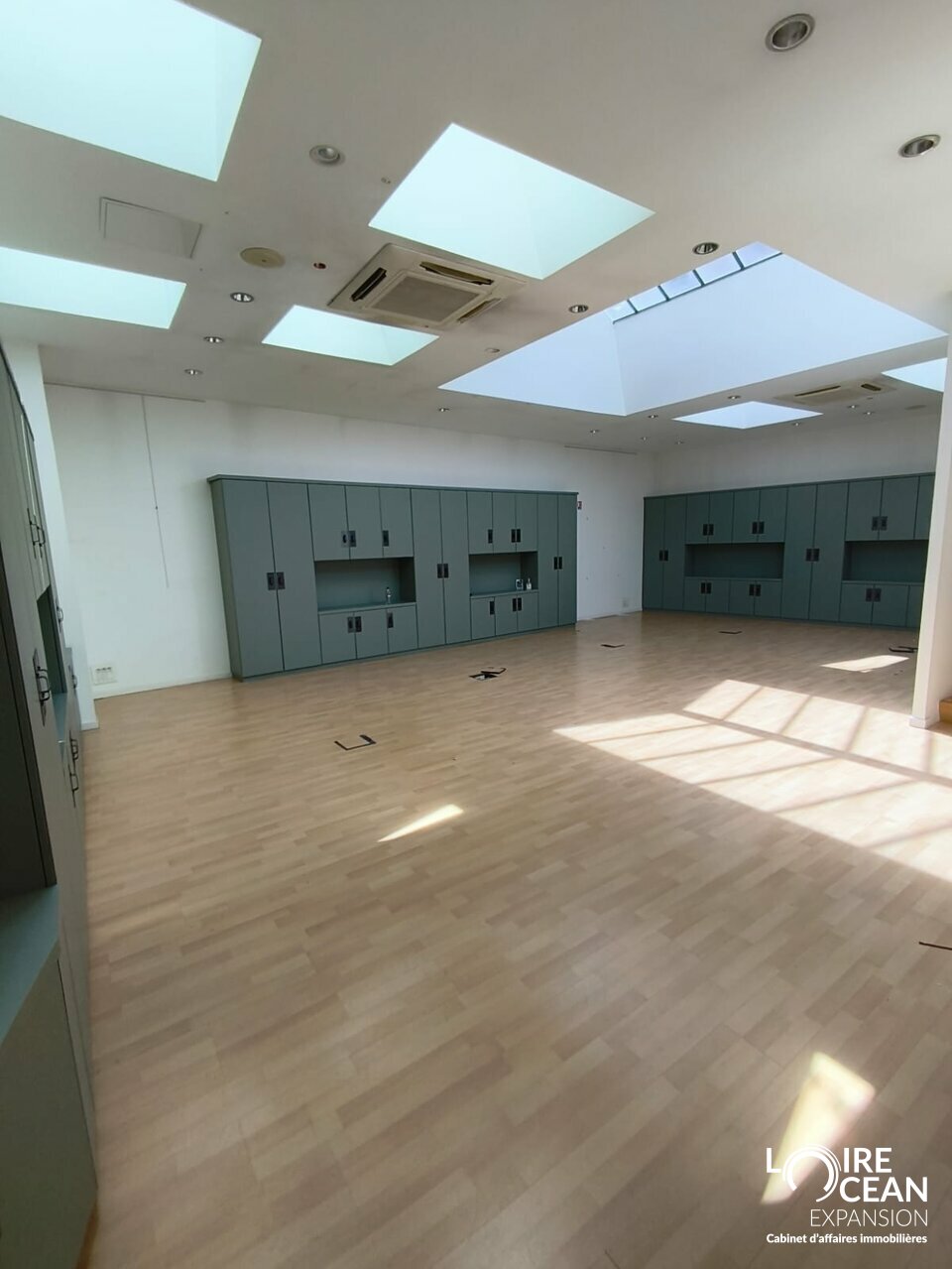 Bureaux / Local commercial d&rsquo;exception – Hyper centre Nantais