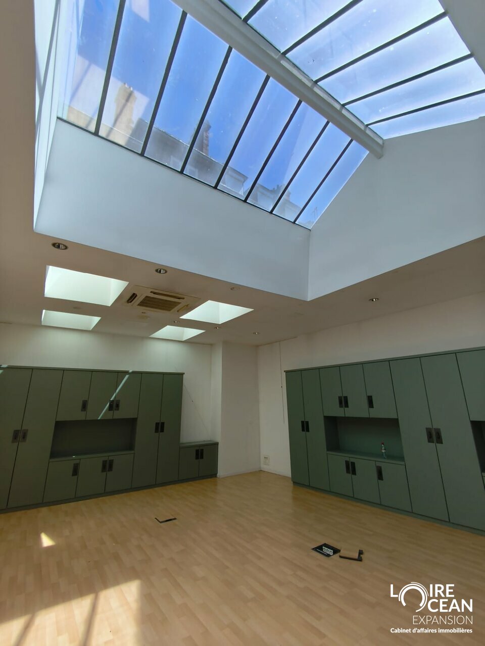 Bureaux / Local commercial d&rsquo;exception – Hyper centre Nantais
