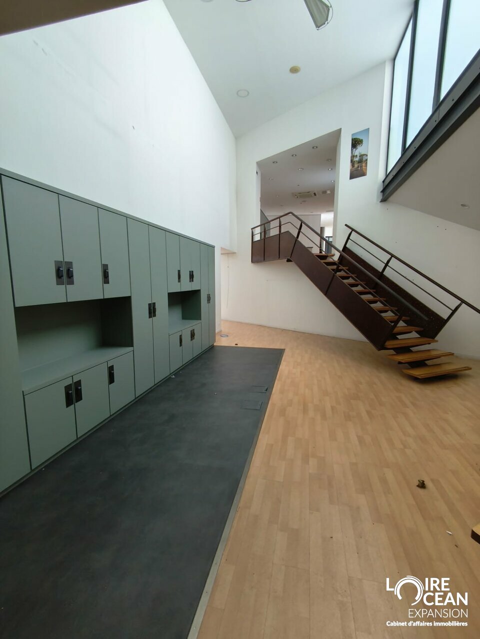 Bureaux / Local commercial d&rsquo;exception – Hyper centre Nantais