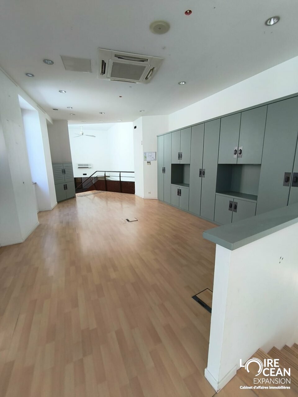Bureaux / Local commercial d&rsquo;exception – Hyper centre Nantais