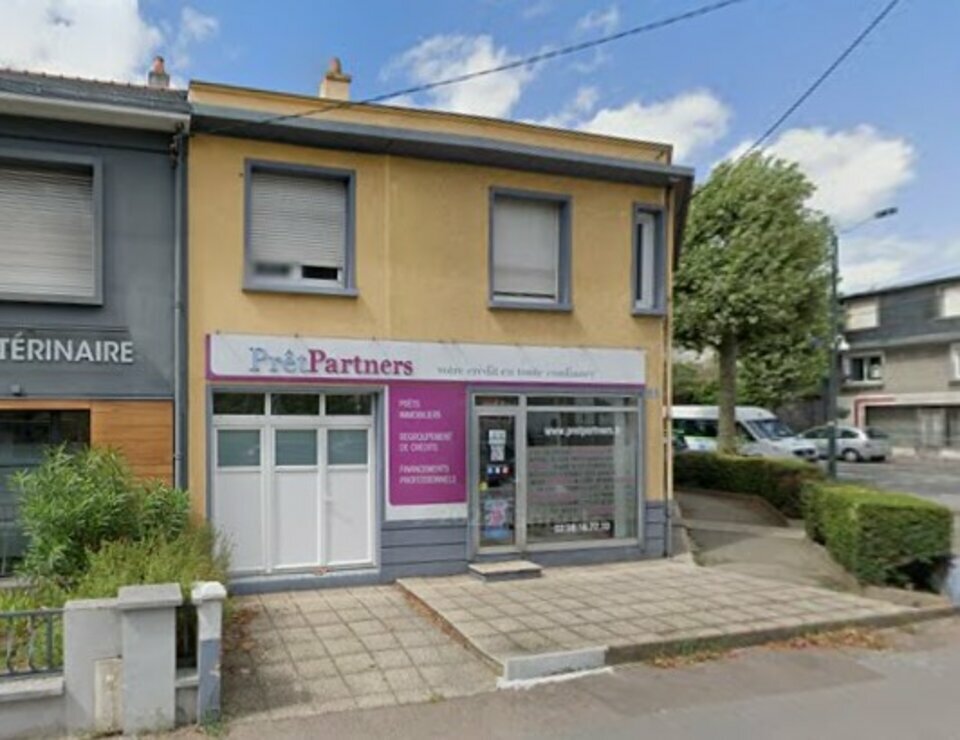 Local commercial avec vitrine  Nantes Est, proche d’un axe majeur