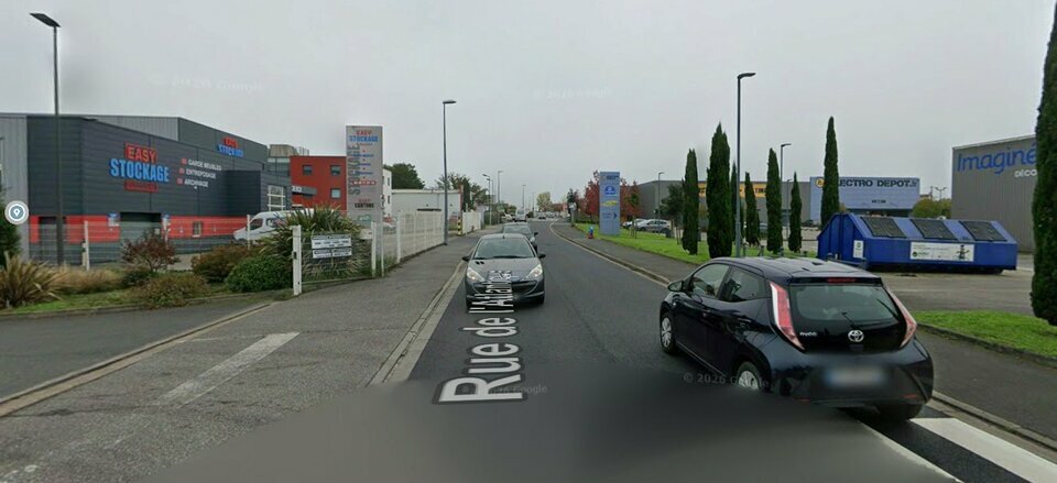 BAIL A CEDER NANTES SUD ZONE LECLERC