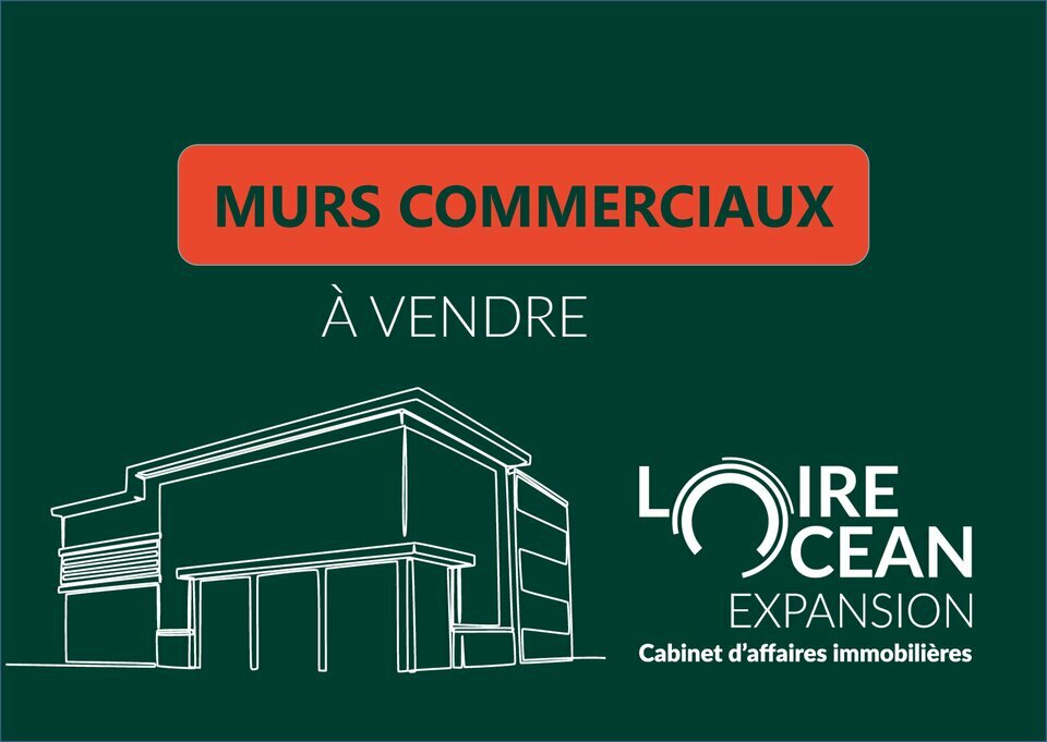 MURS COMMERCIAUX LOUÉS – CENTRE-VILLE NANTES