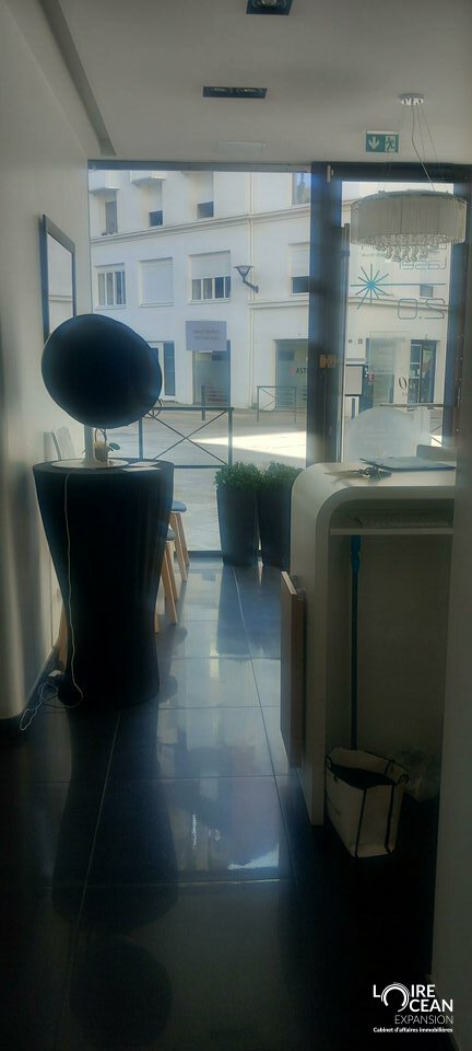 A vendre local commercial Nantes centre