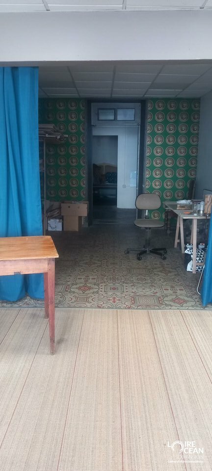LOCAL COMMERCIAL A LOUER – 44000 – NANTES