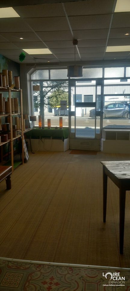 LOCAL COMMERCIAL A LOUER – 44000 – NANTES