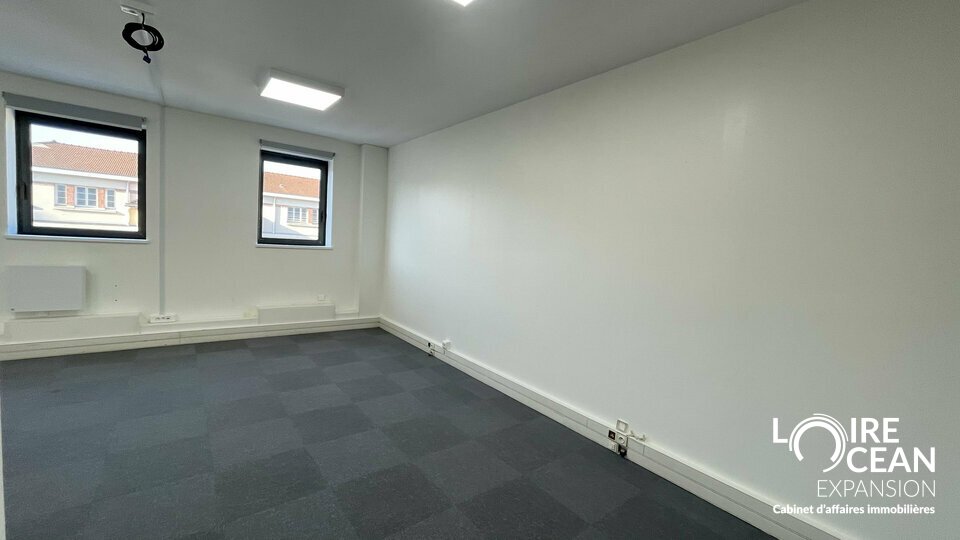 Opportunité Exceptionnelle : Bureaux d&rsquo;environ 200 m² au Cur de Nantes – VILLA CAMUS
