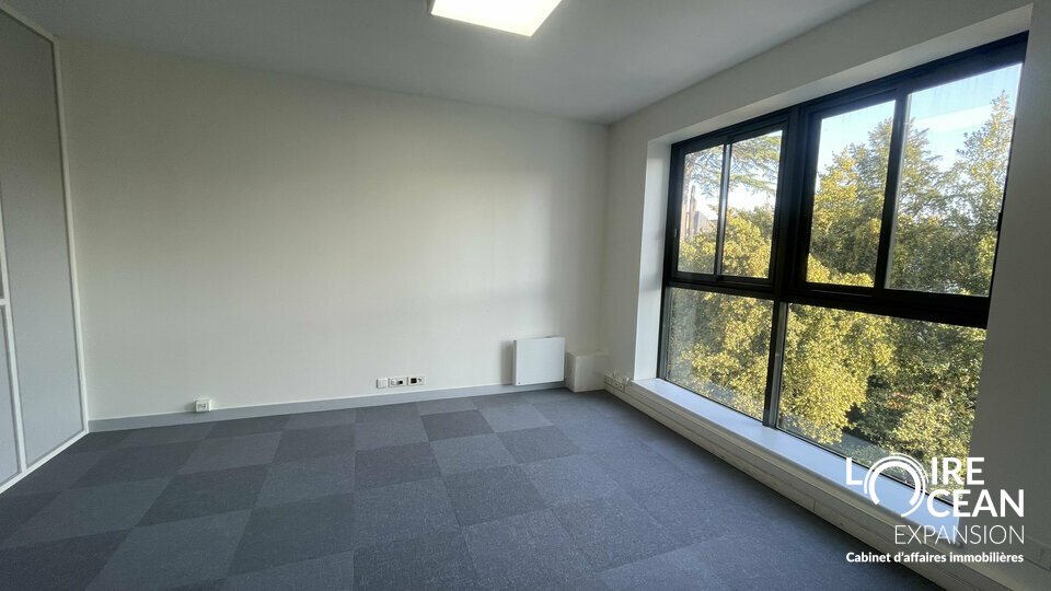 Opportunité Exceptionnelle : Bureaux d&rsquo;environ 200 m² au Cur de Nantes – VILLA CAMUS