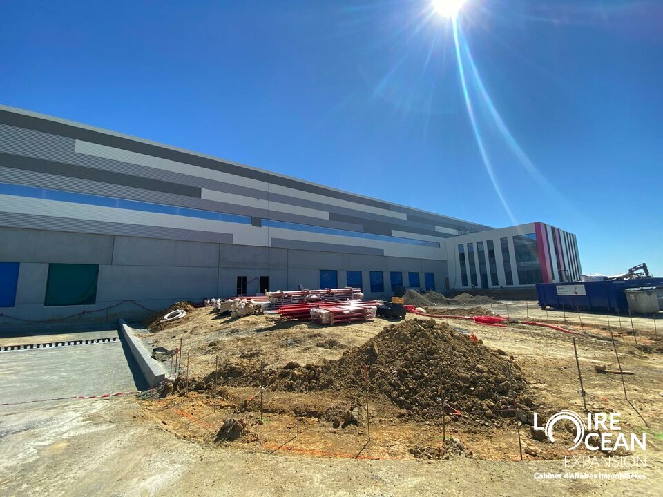 Annonce Immobilière  Location Logistique