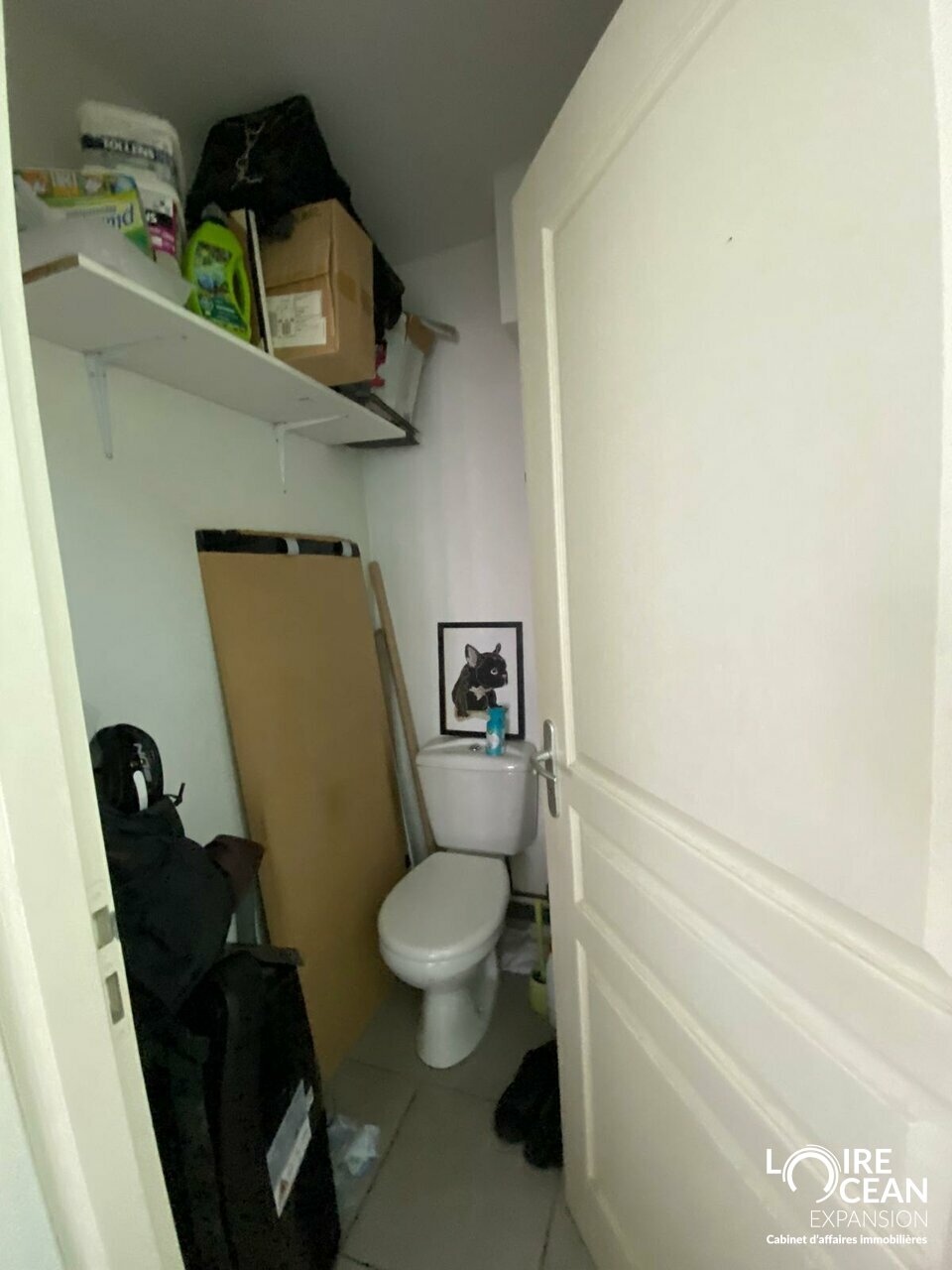 Local commercial à louer à Nantes  40 m²