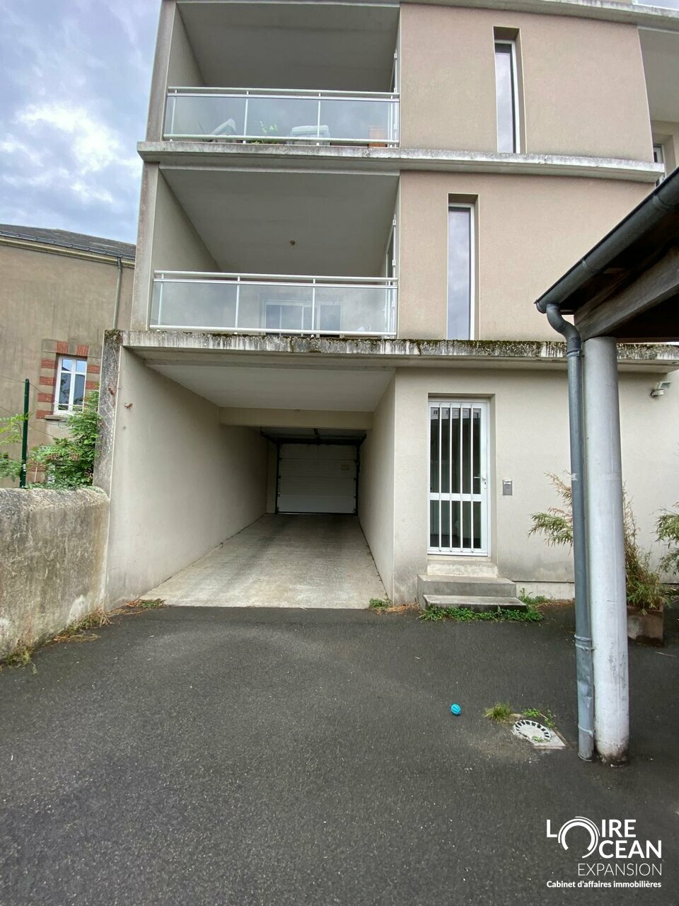 Local commercial à louer à Nantes  40 m²