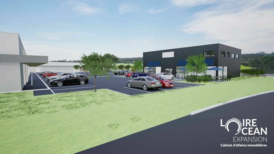 Emplacement idéal pour restaurant ou brasserie – La Chapelle Basse Mer