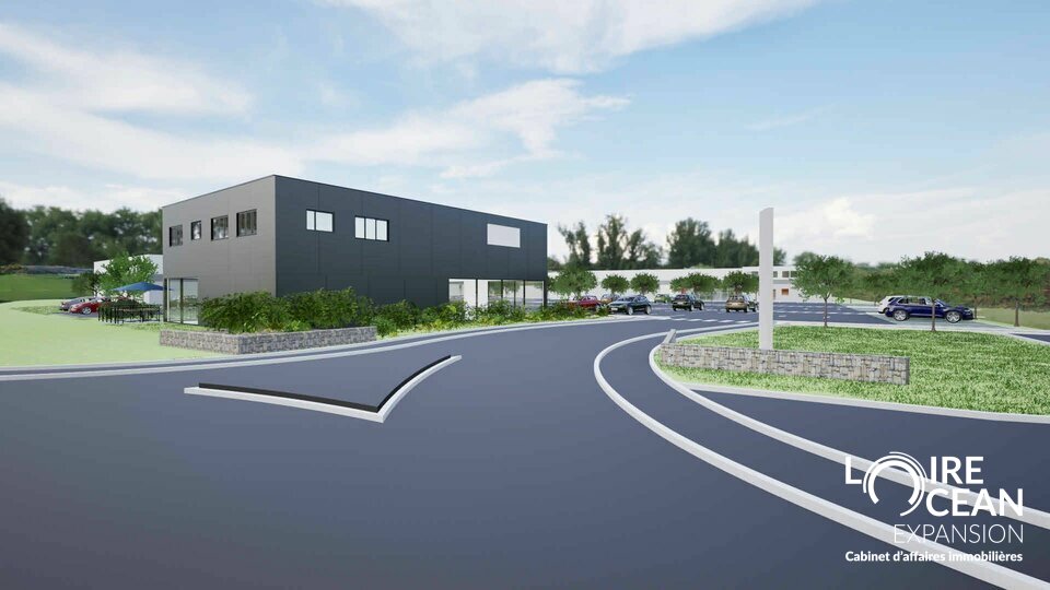 Emplacement idéal pour restaurant ou brasserie – La Chapelle Basse Mer