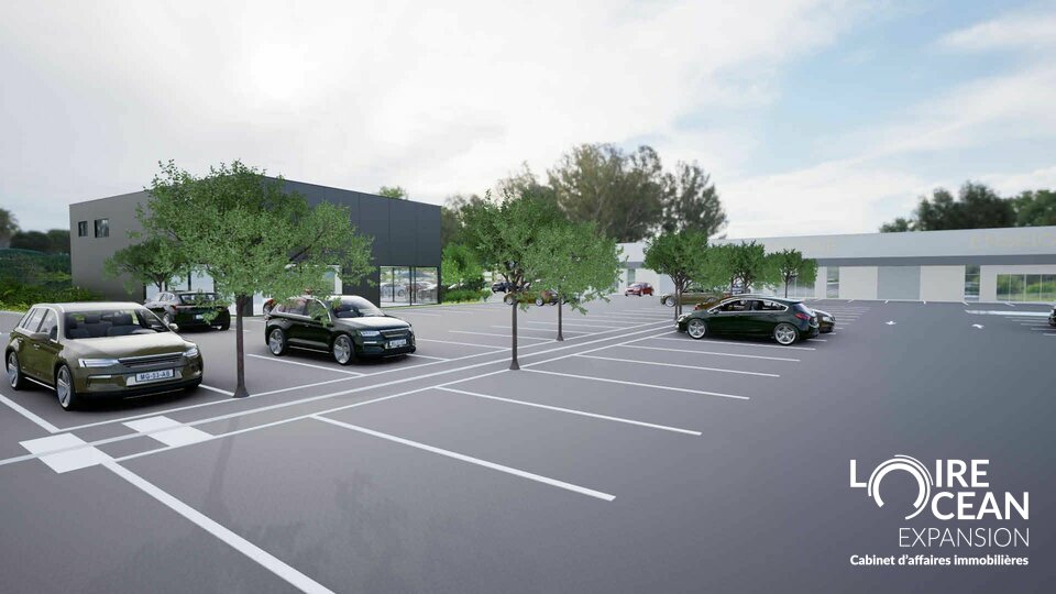 Emplacement idéal pour restaurant ou brasserie – La Chapelle Basse Mer