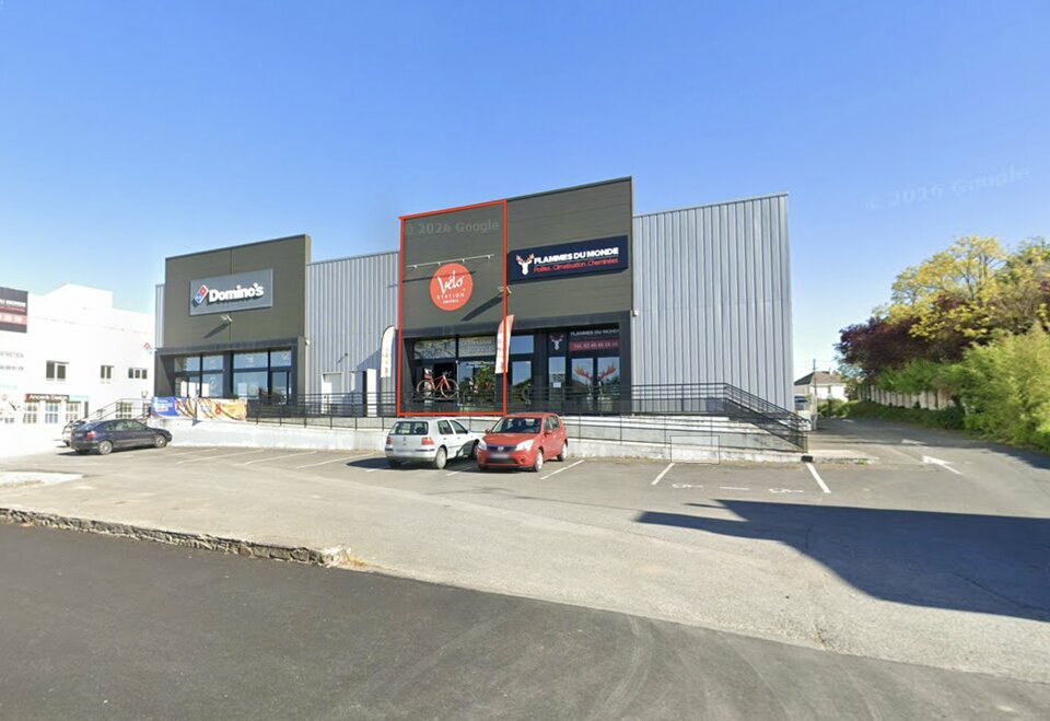 LOCAL COMMERCIAL À LOUER – AXE FRÉQUENTÉ