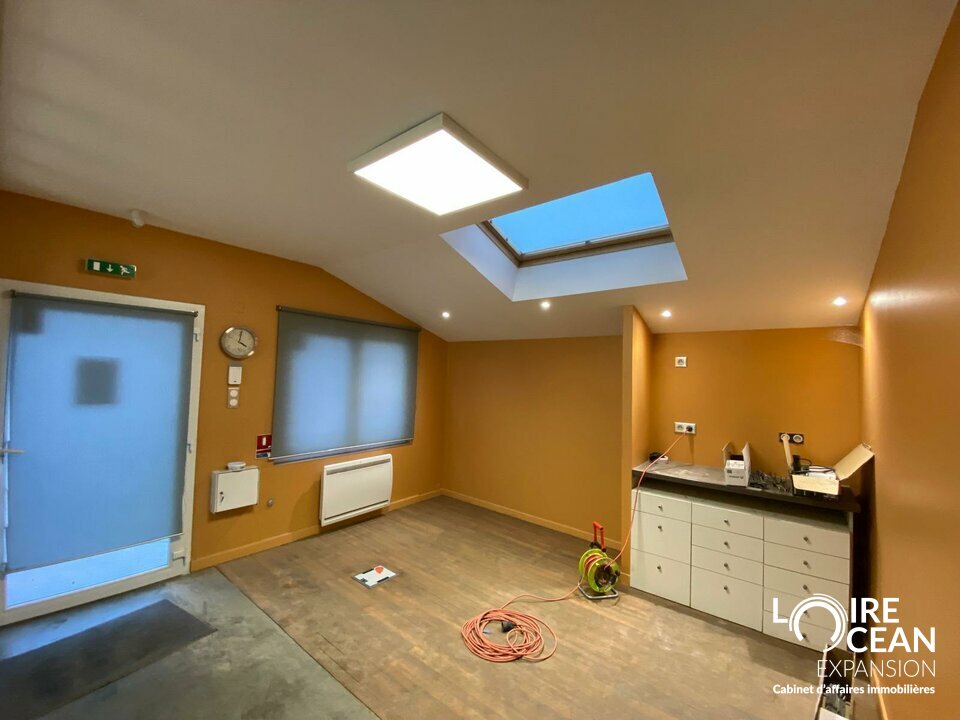 Local d&rsquo;activité à louer à Vertou  205 m²