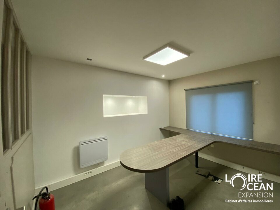 Local d&rsquo;activité à louer à Vertou  205 m²