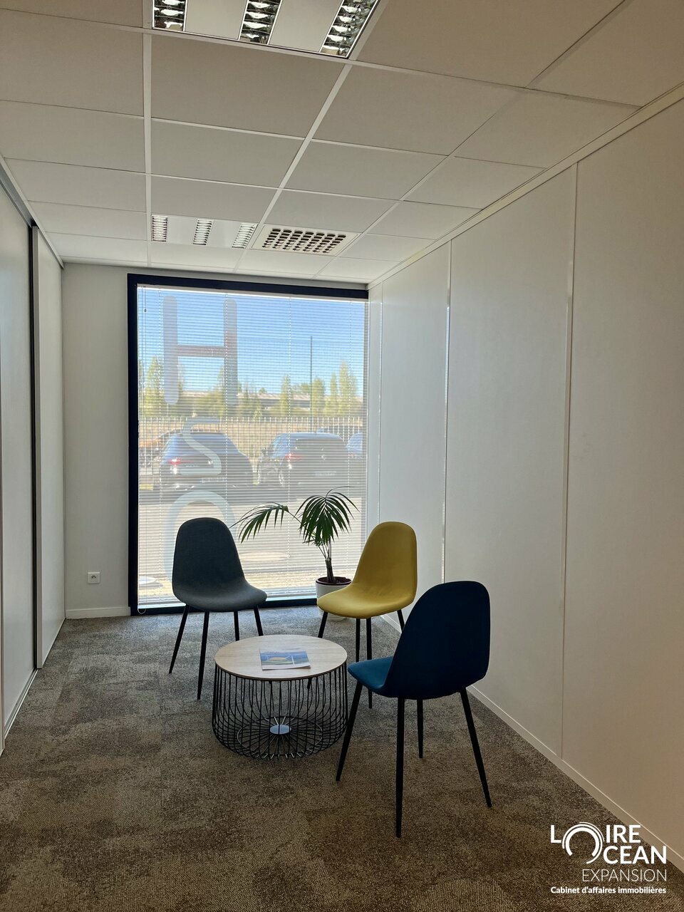 PLATEAU DE BUREAUX À LOUER  VERTOU