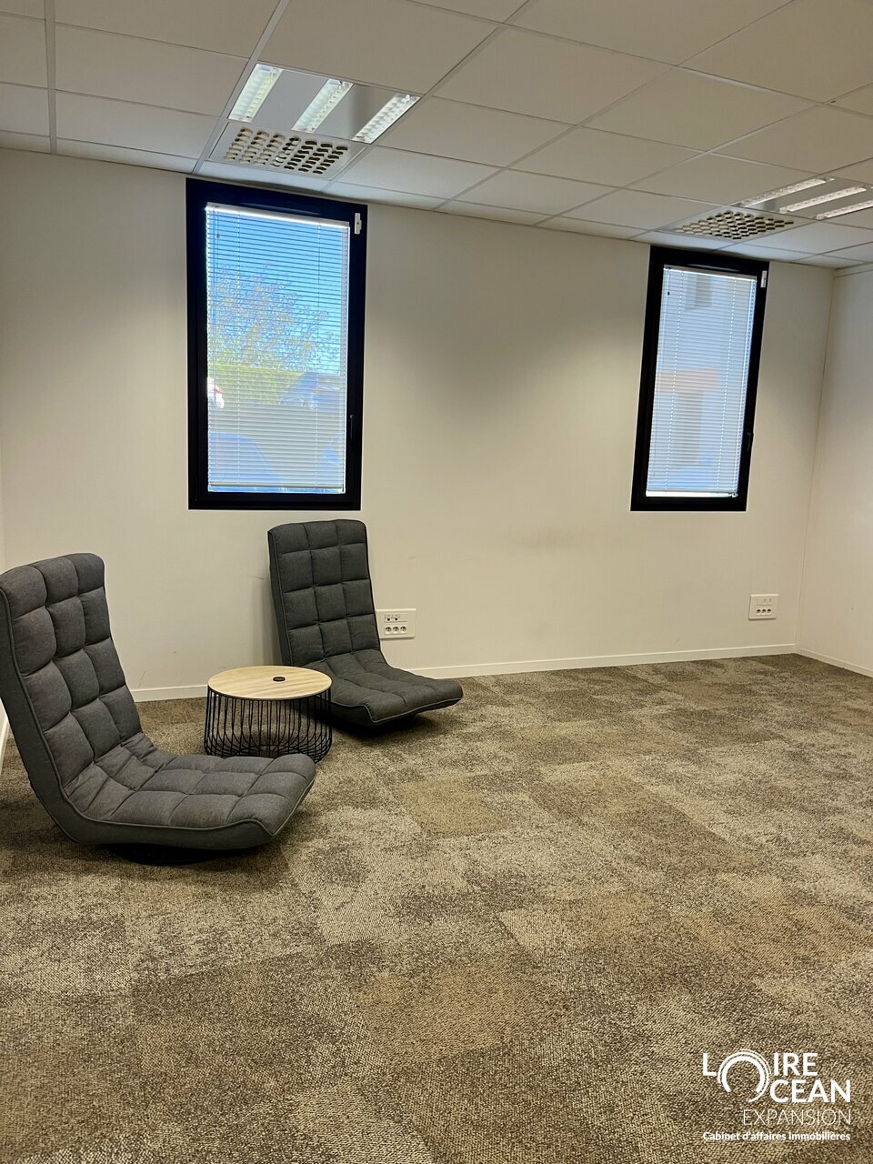 PLATEAU DE BUREAUX À LOUER  VERTOU