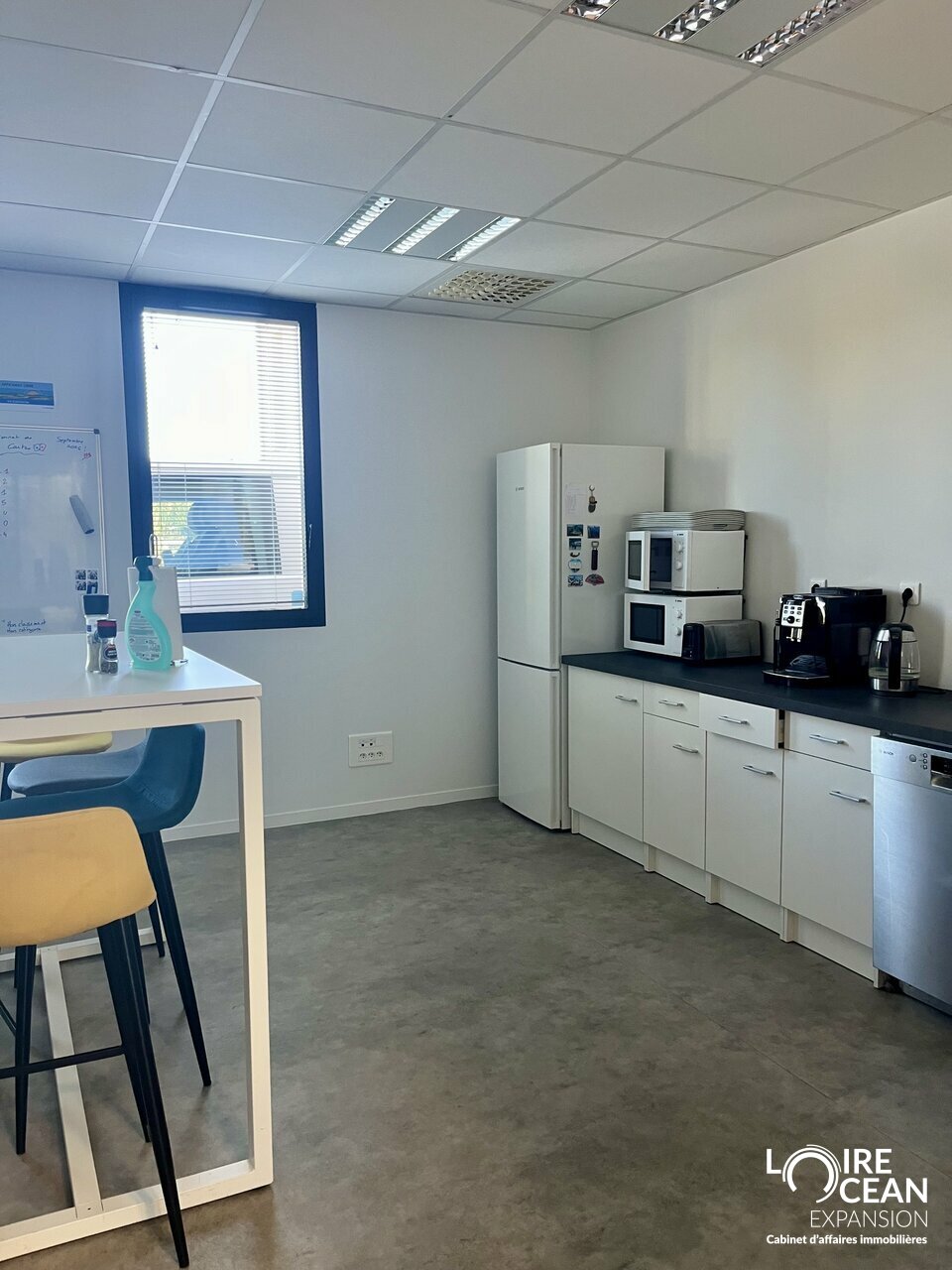 PLATEAU DE BUREAUX À LOUER  VERTOU