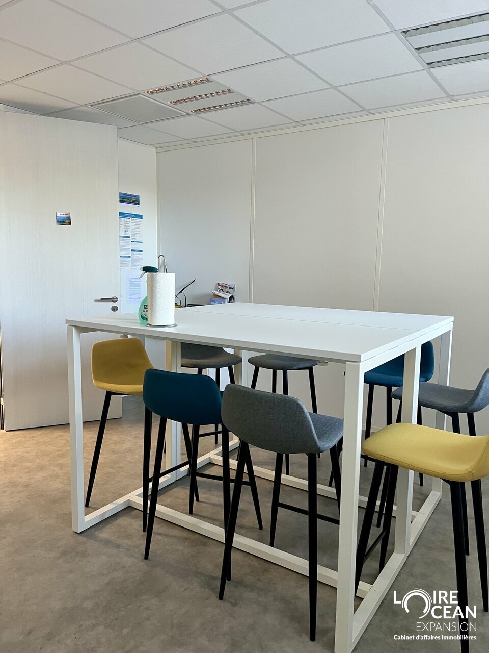 PLATEAU DE BUREAUX À LOUER  VERTOU