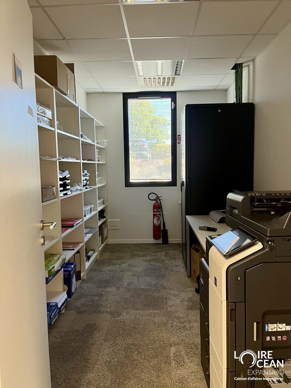 PLATEAU DE BUREAUX À LOUER  VERTOU
