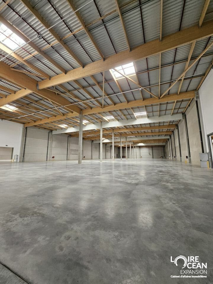 Ensemble Logistique en Vendée BREEAM Excellent – ICPE 1510