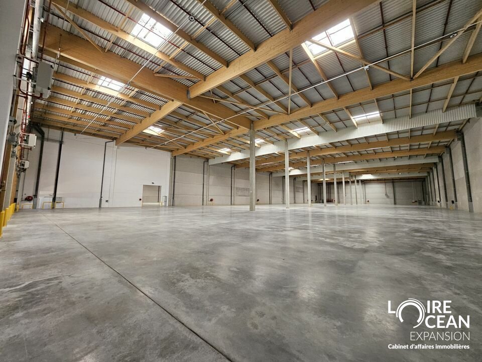 Ensemble Logistique en Vendée BREEAM Excellent – ICPE 1510