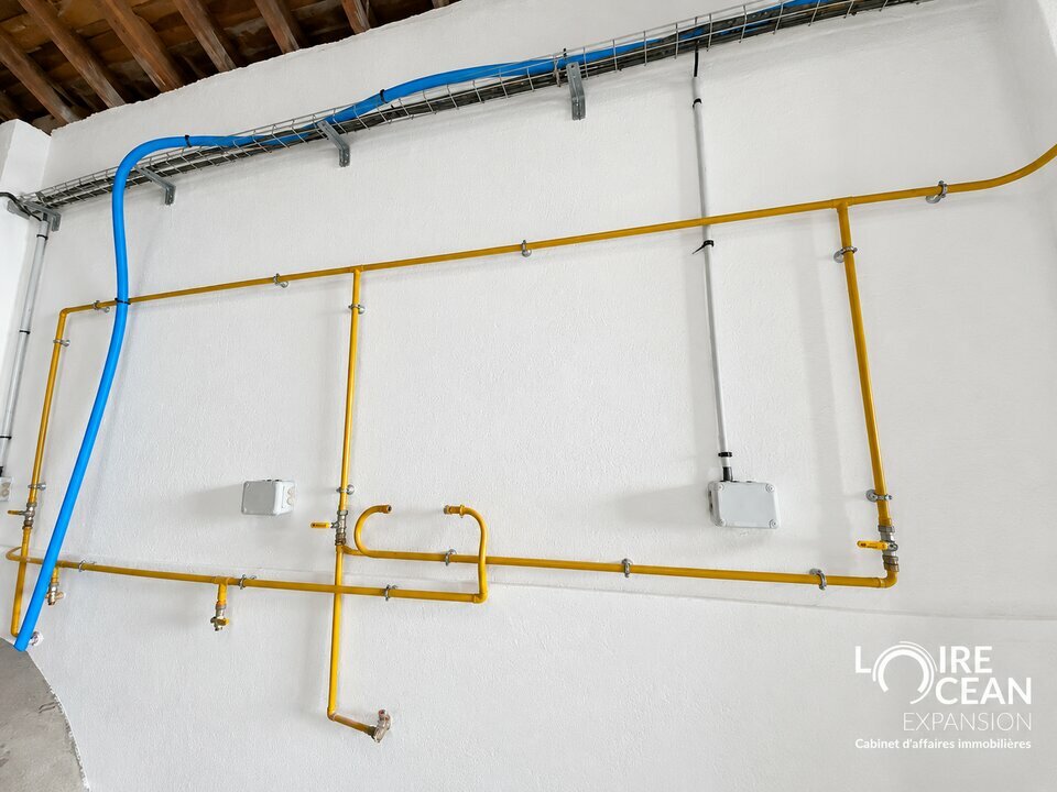 Local d&rsquo;activité à louer à Vertou  160 m²