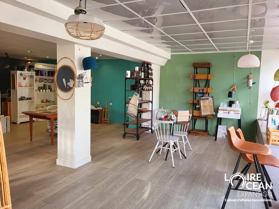 OPPORTUNITE GRAND LOCAL COMMERCIAL SAINT BREVIN LES PINS !